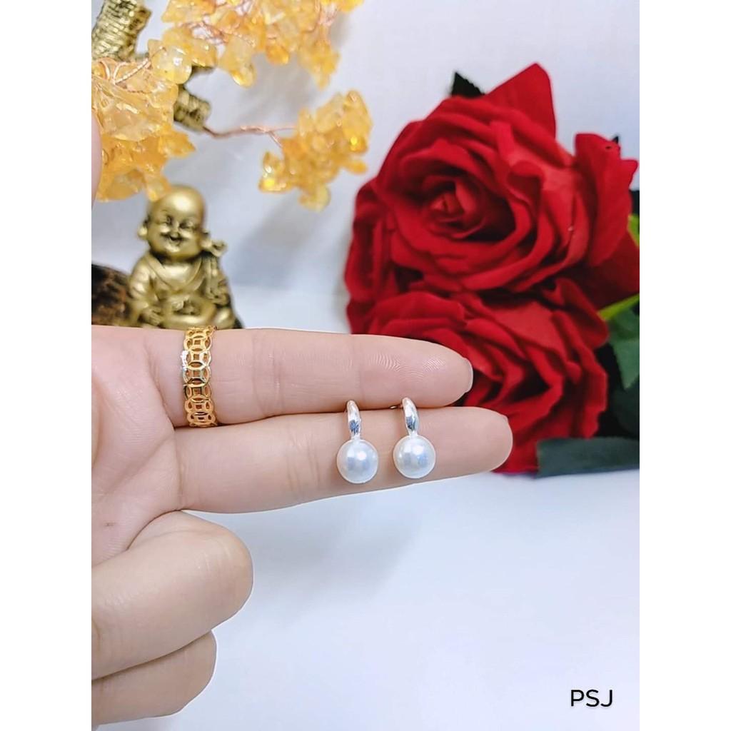 BÔNG TAI NỮ - MÓC CÂU BẠC TA