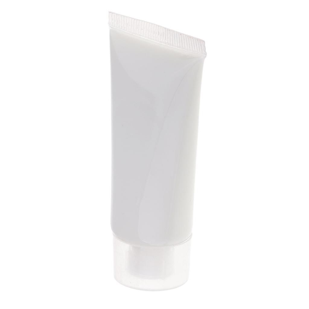 UV Glow Neon Face Painting Tube Fluorescent Body Paint Makeup Yellow green