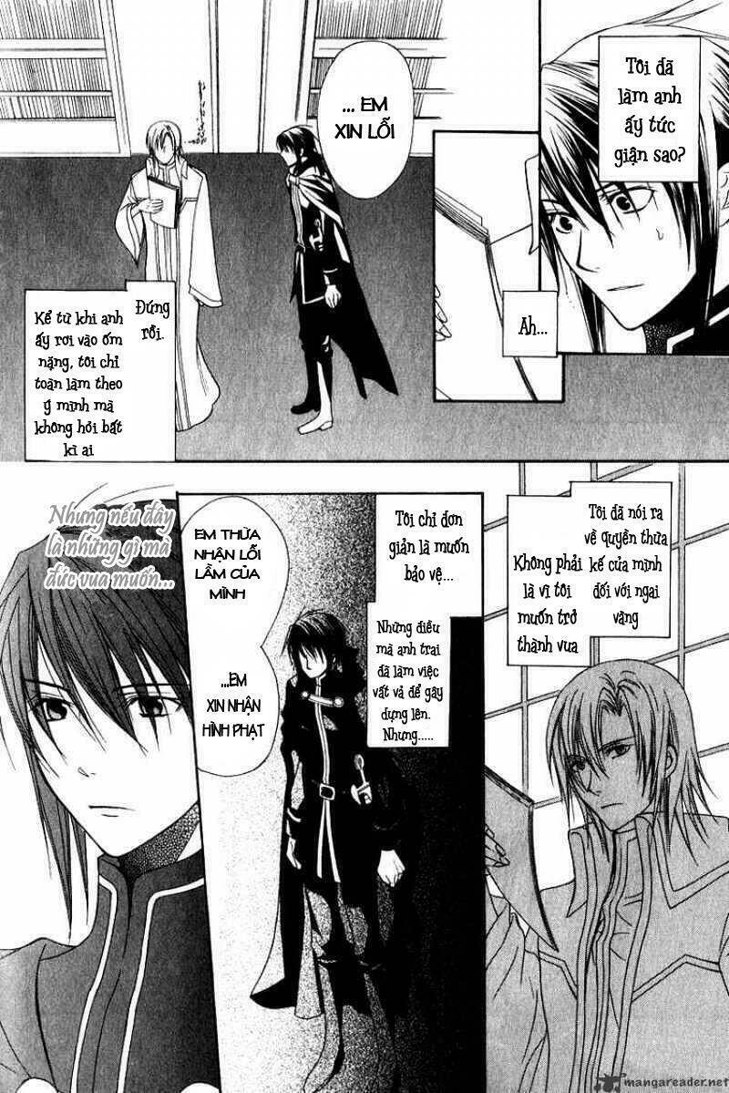 adarushan no hanayome chapter 8 34