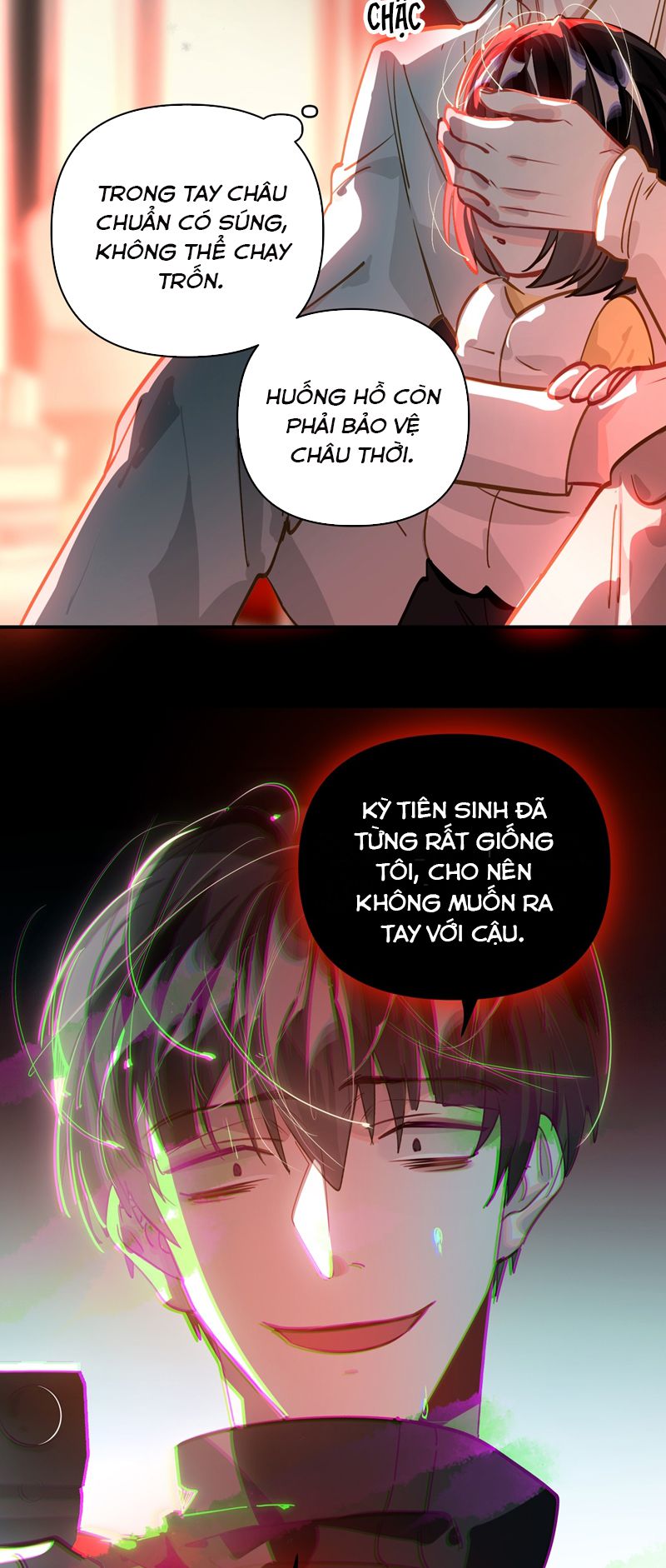 tôi bị điên đó chapter 59 28