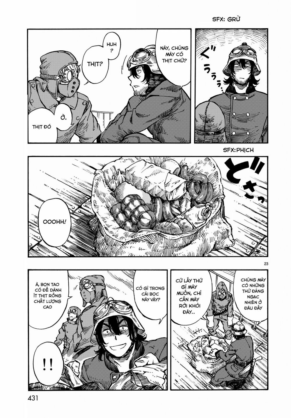 kuutei dragons chapter 5.5 22