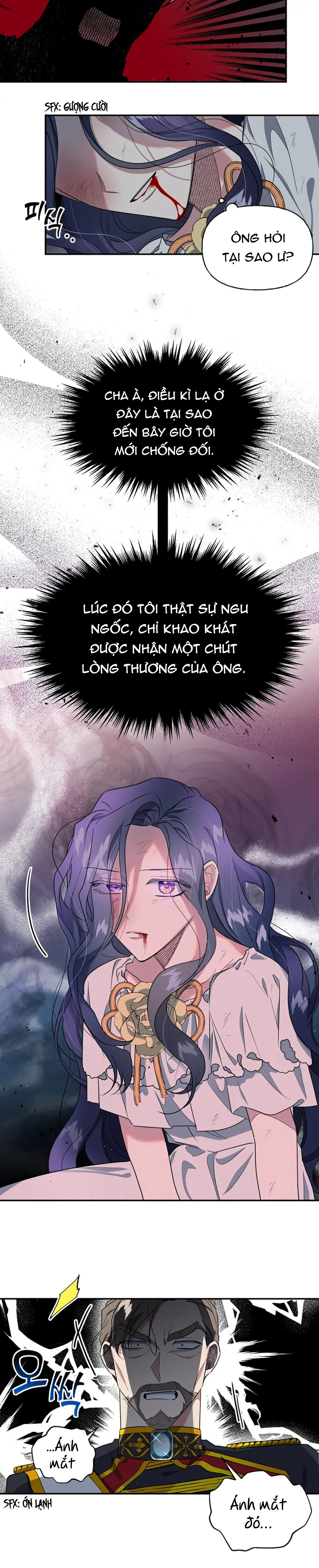 nàng công chúa trở thành vật hiến tế chapter 5 19