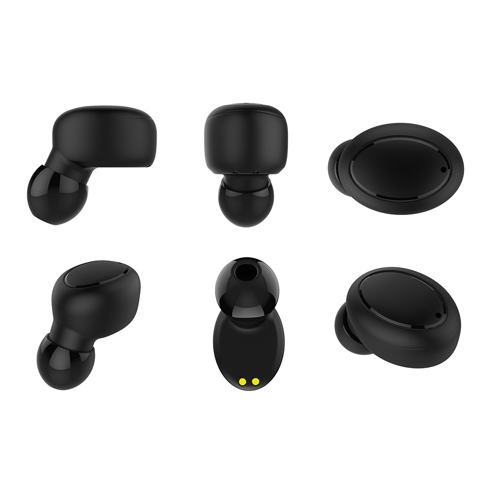 Tai Nghe Nhét Tai Không Dây Bluetooth 5.0 TWS Có Mic IPX5 Chống Nước Điều Khiển Cảm Ứng