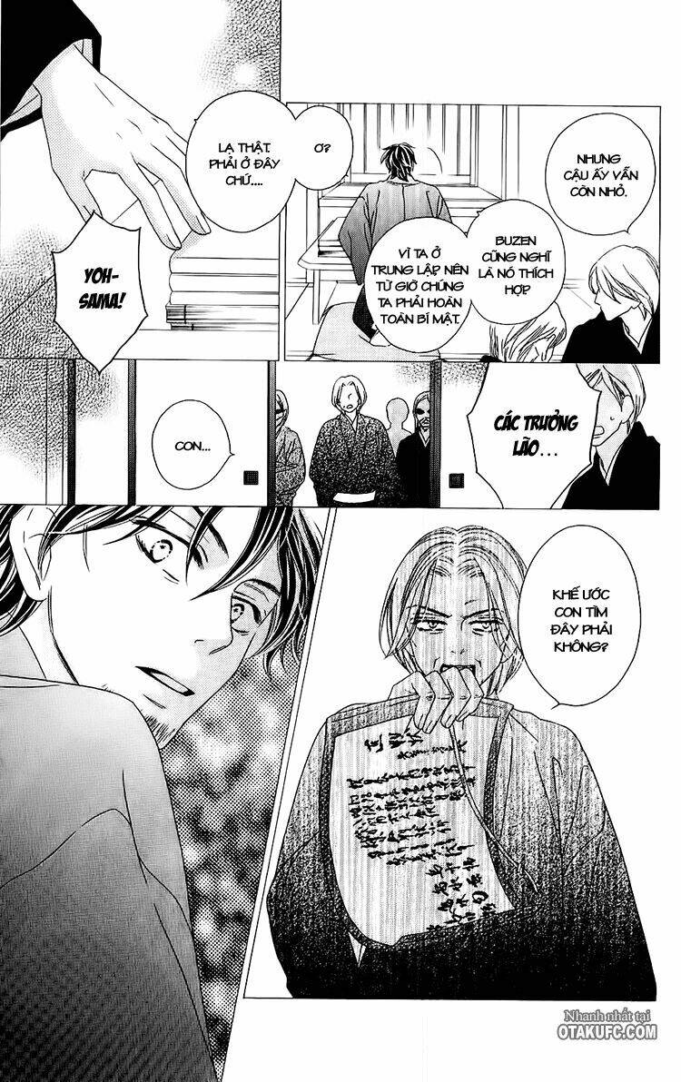 yêu quái cánh đen chapter 37 19