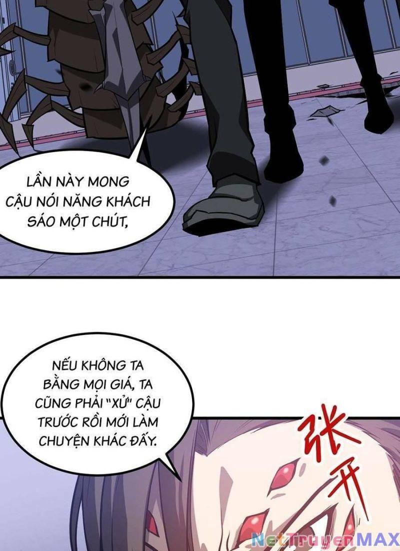 siêu tiến hóa chapter 109 14