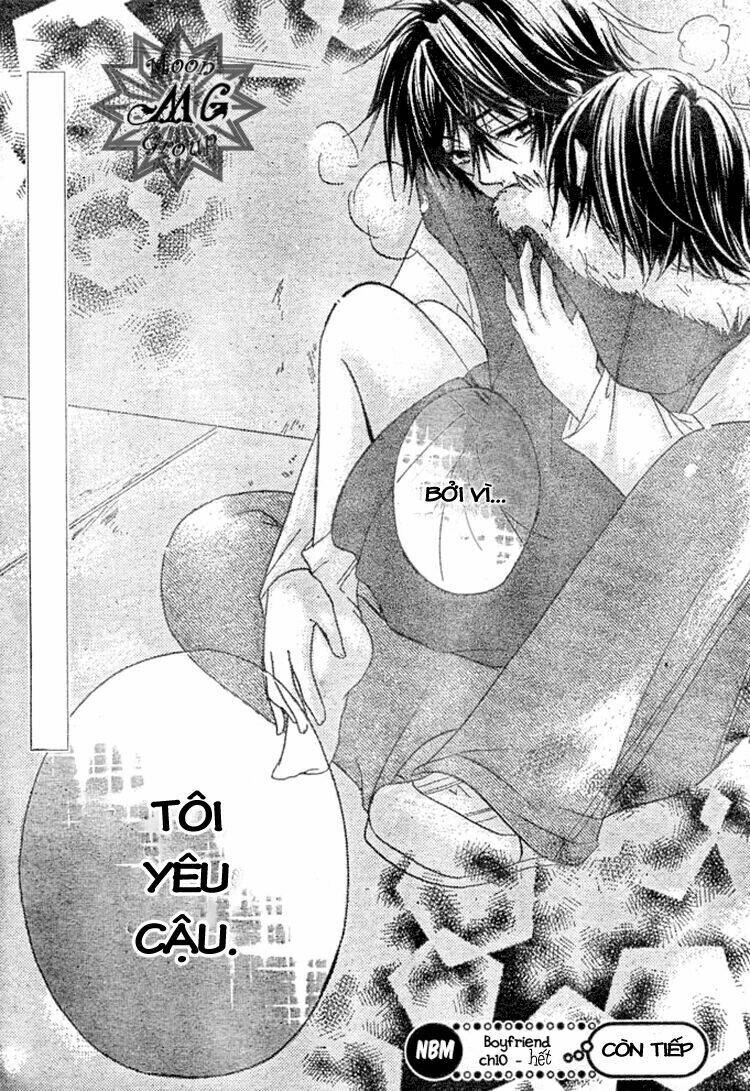 boyfriend - namorado chapter 10 36