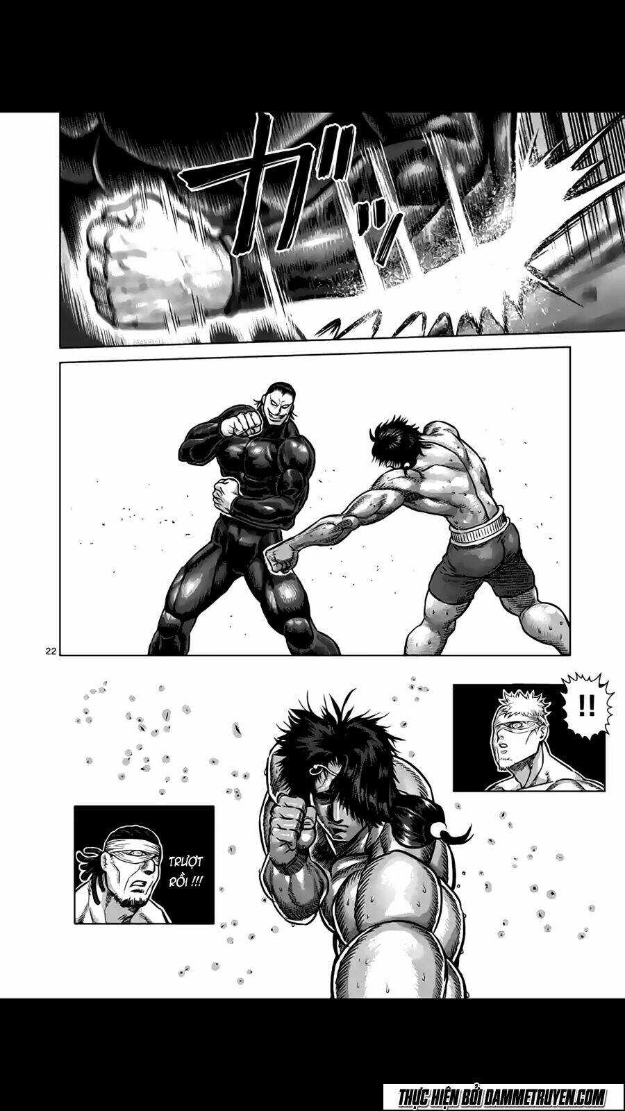 tokita ouma - đấu sĩ atula chapter 164 23