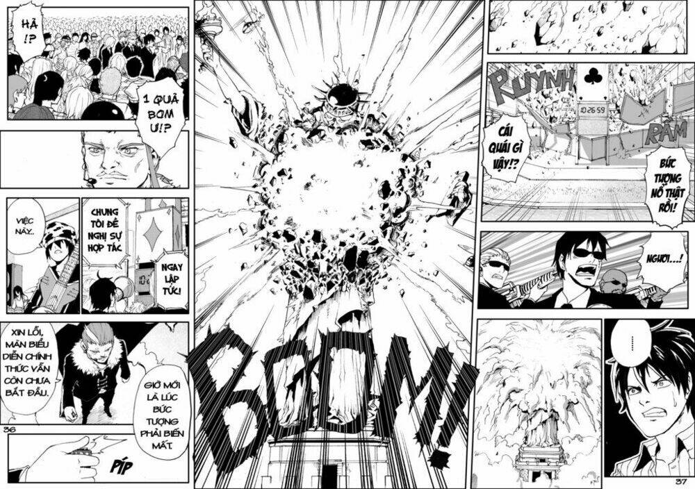 road of magician chapter 2 8