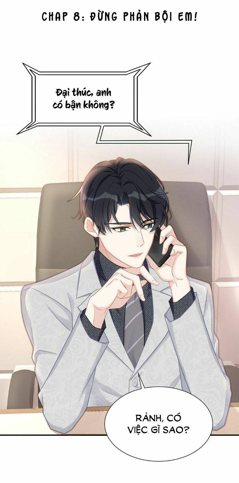 chỉ muốn cưng chiều em chapter 8 1