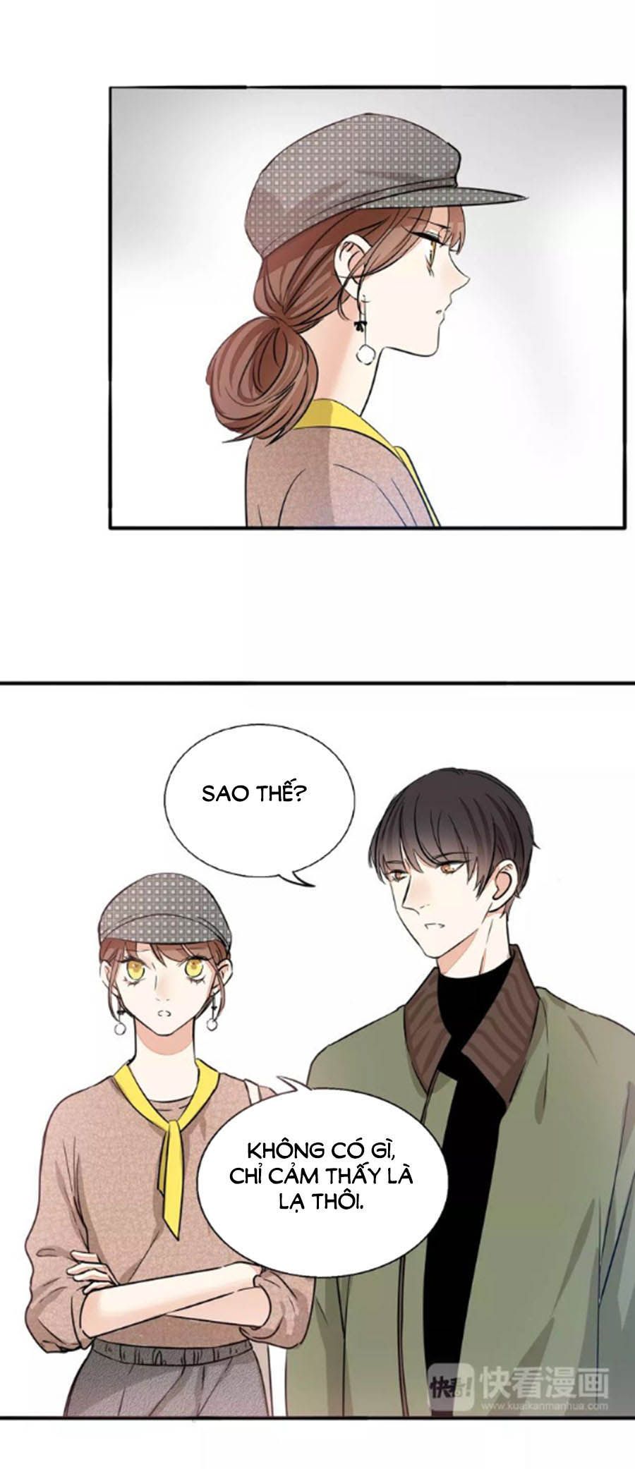 mùi hương lãng mạn chapter 39 13