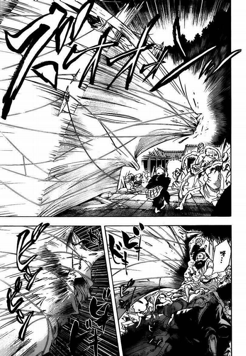 bách quỷ dạ hành chapter 112 7