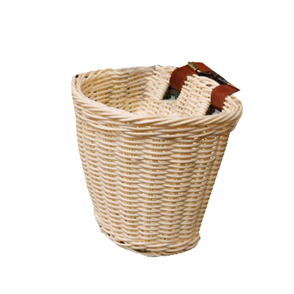 Giỏ mây cho xe đạp , xe gắn máy không thấm nước