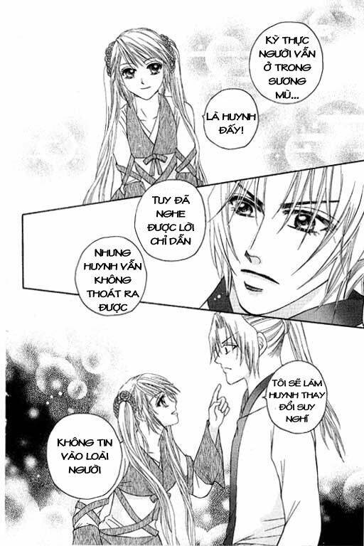 divine melody (tiên khúc) chapter 6 45