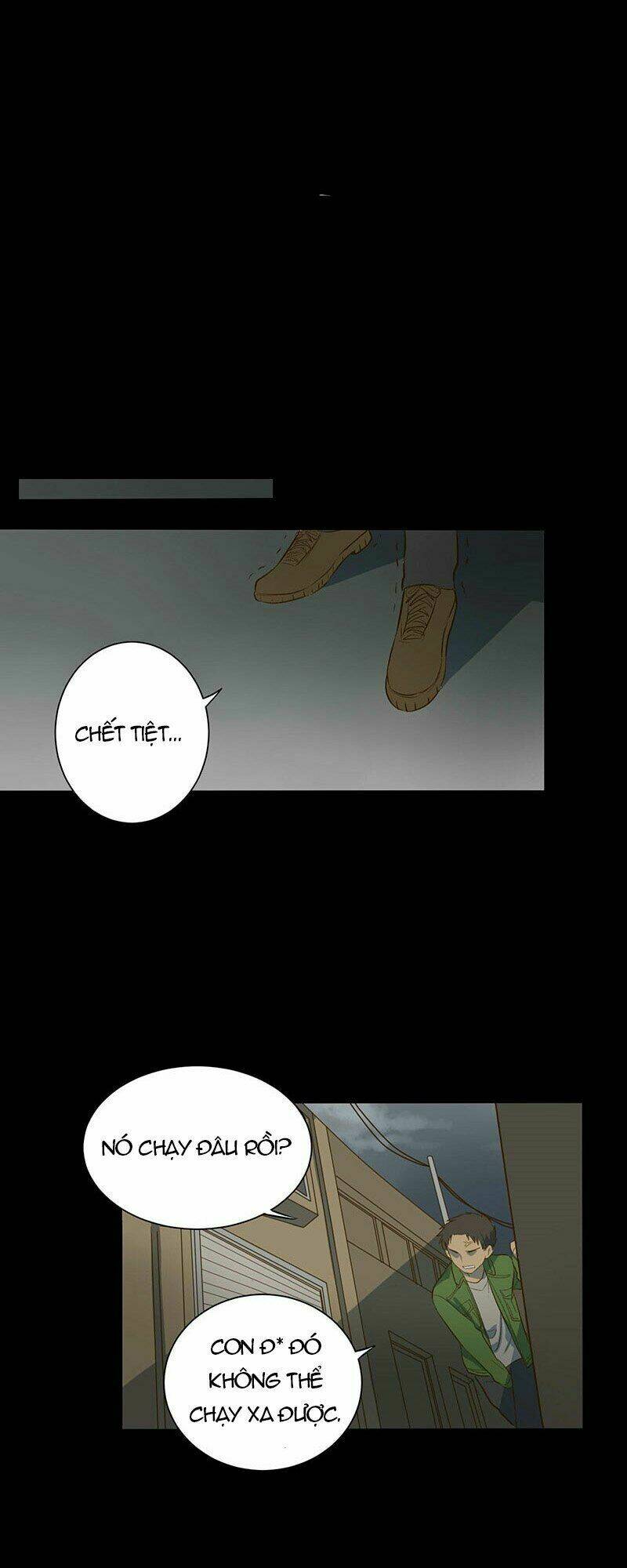 bí mật sâu sắc nhất của tôi chapter 3 4