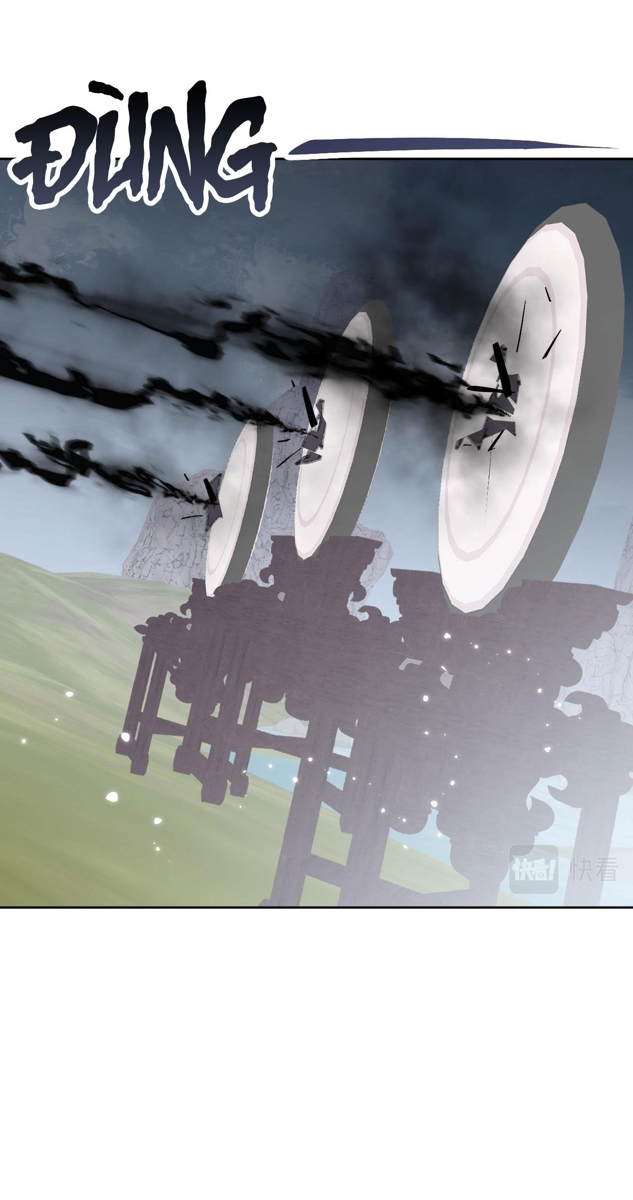 tôi lắng nghe thanh tôn chủ gọi chapter 24 15