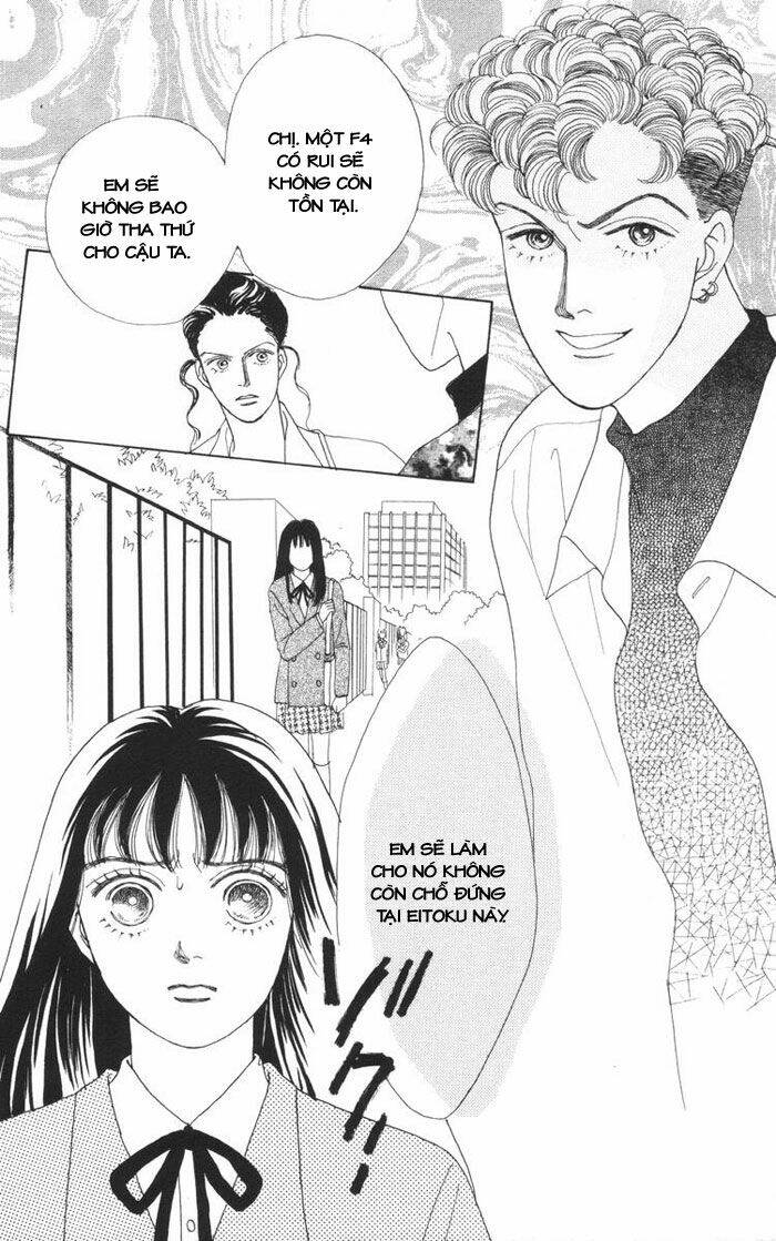 con nhà giàu chapter 39 2