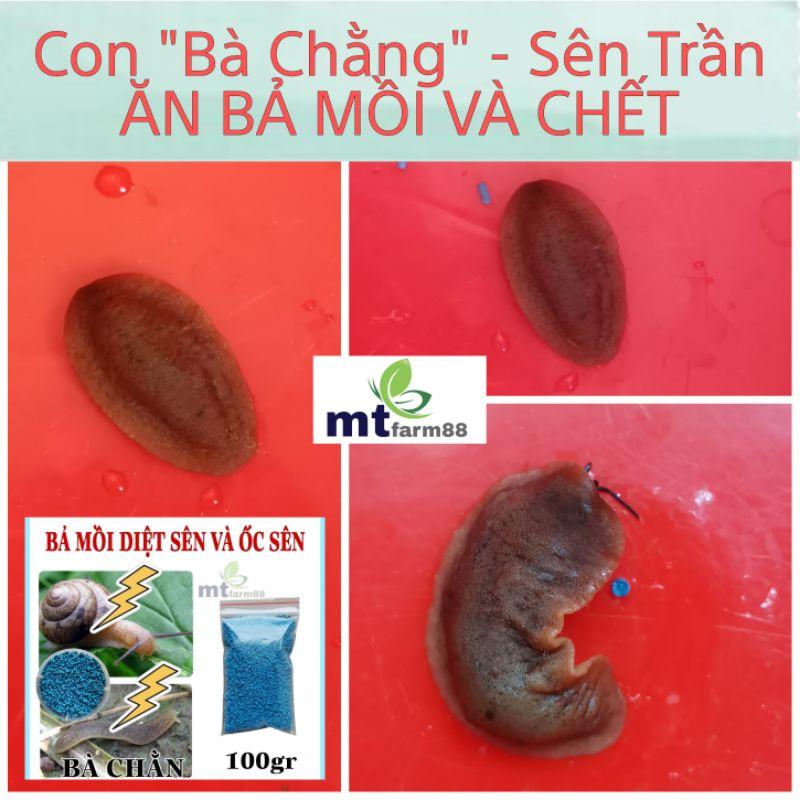 Thuốc Bả Mồi Diệt Ốc - Nhanh - Hiệu Quả - An Toàn Với Cá - - Diệt Ốc Sên, Con Sên, Con Bà Chằn