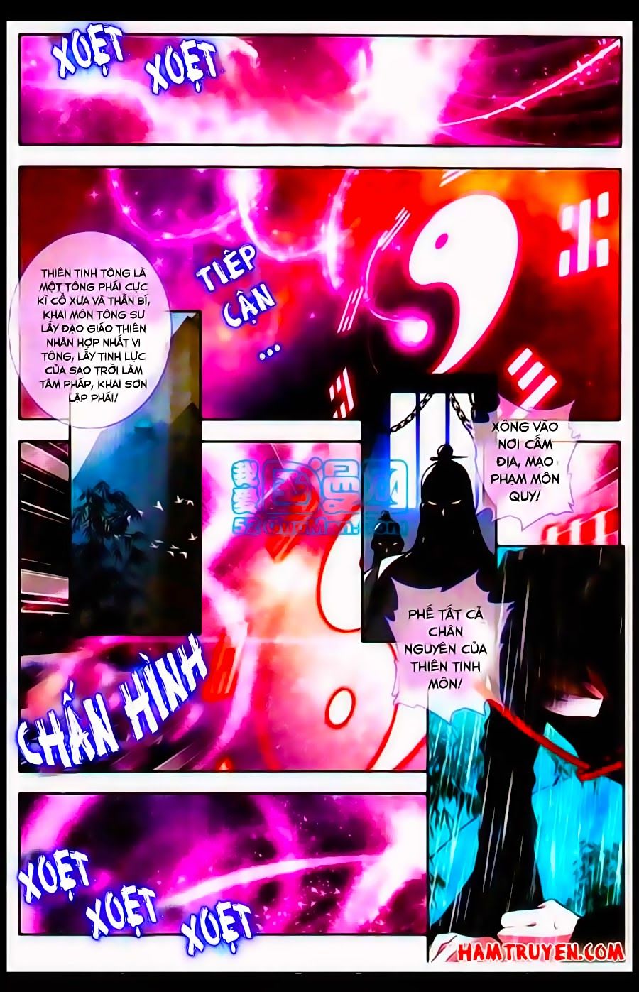 thăng long đạo chapter 2 2