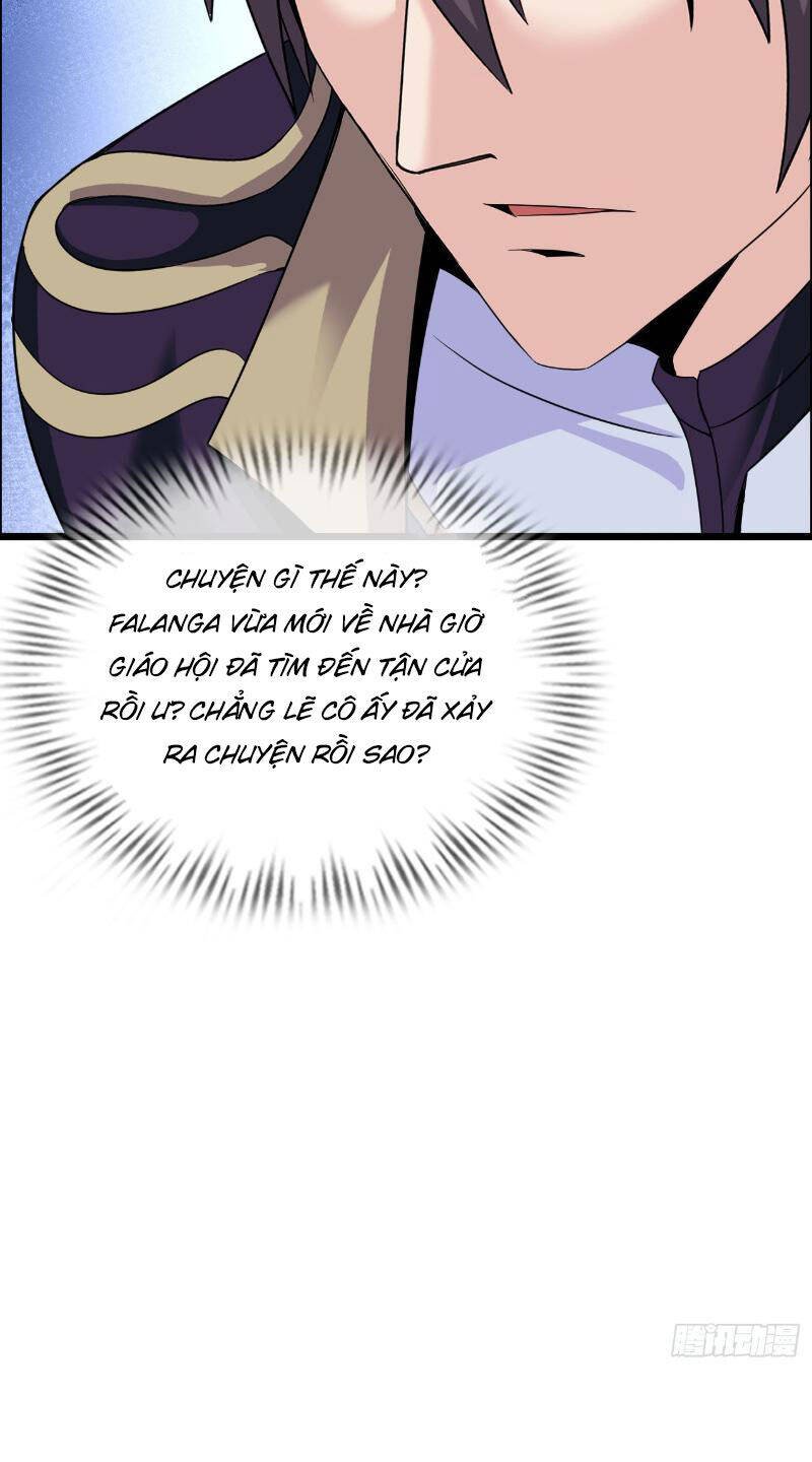 phát sóng trực tiếp, ta cầu hôn với nữ quỷ, vậy mà nàng lại đồng ý! chapter 23 49