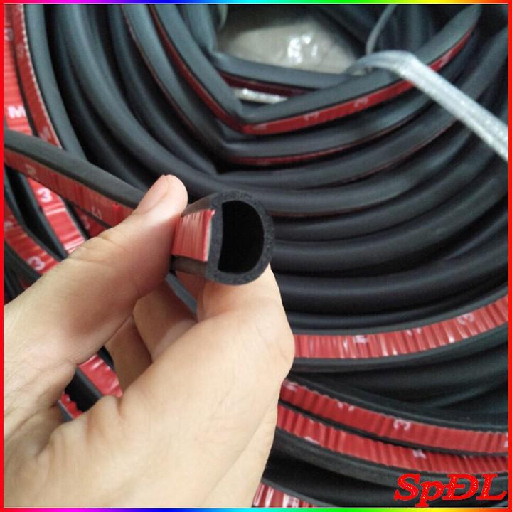 Gioăng cao su chống ồn, gioăng cao su dán cửa xe hơi, nẹp cách nhiệt, chống ồn các loại cửa