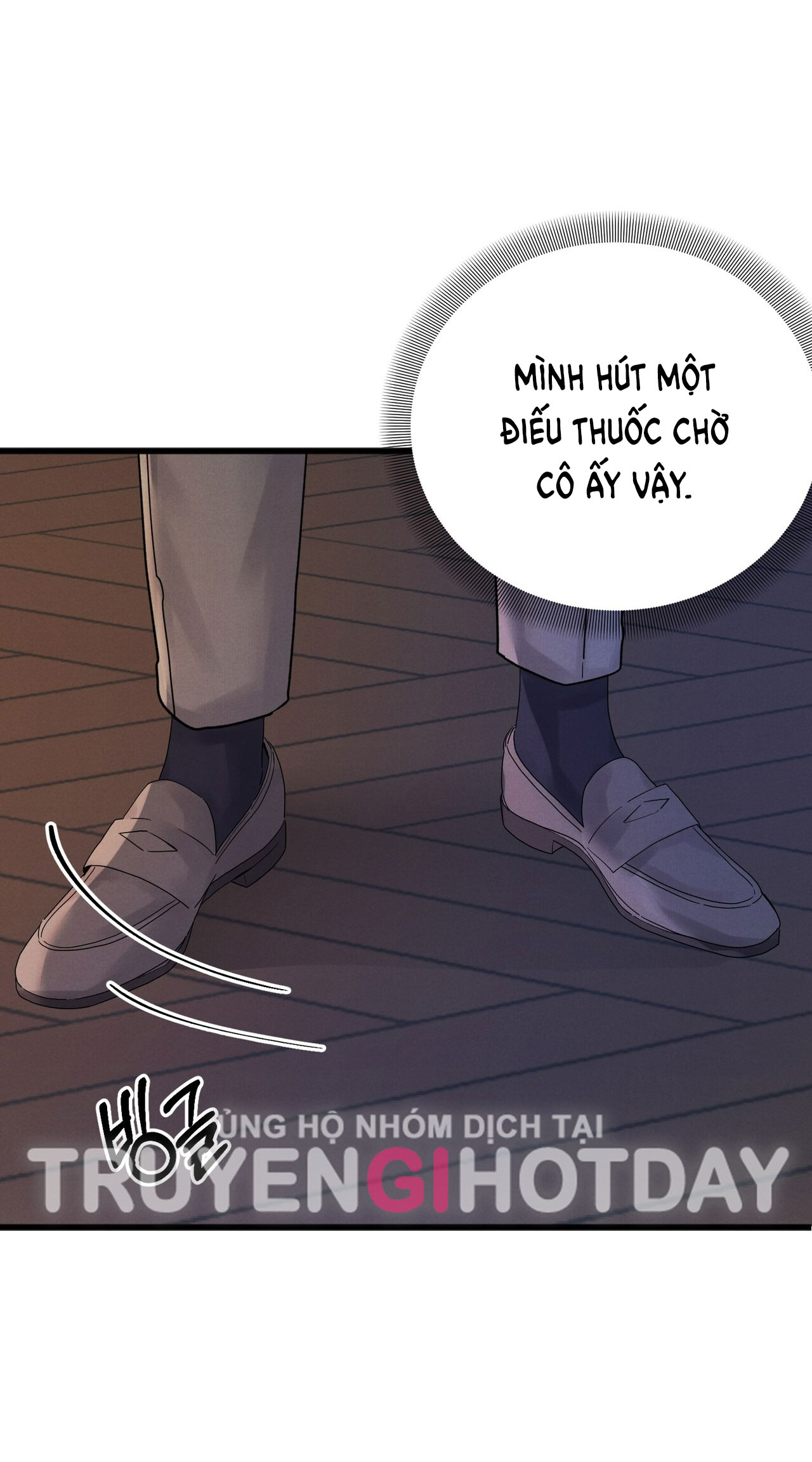 Khắc Cốt Ghi Tâm chapter 4.1 - Trang 5