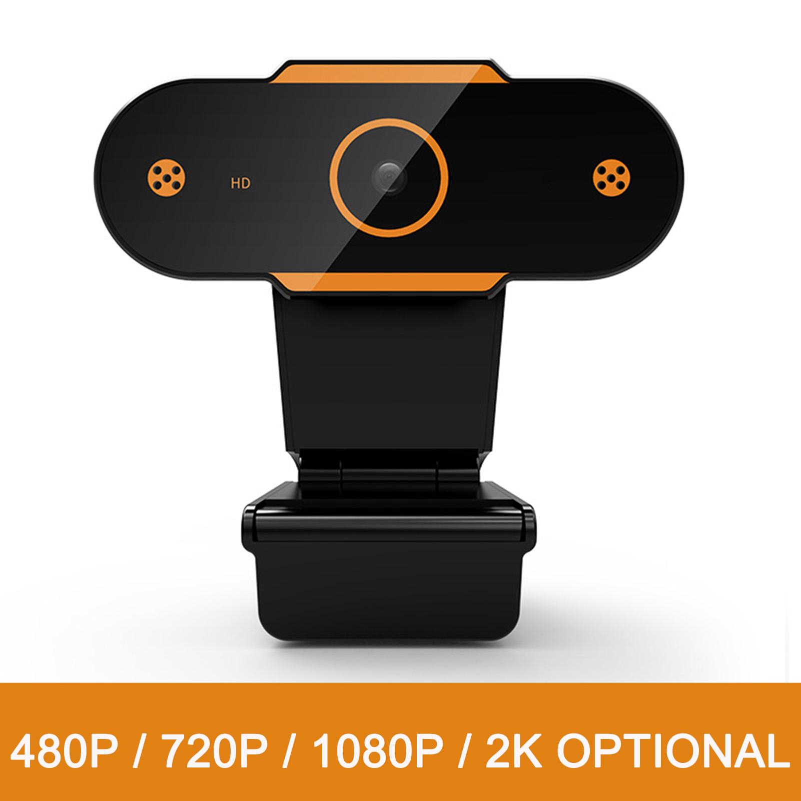 420P,720P,1080P,2K Webcam with Microphone,Web Camera for Gaming Conferencing Mac Windows Desktop PC Laptop