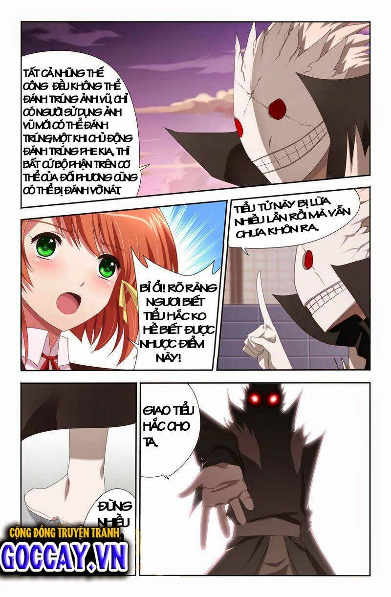 hắc khuyển chapter 5 23