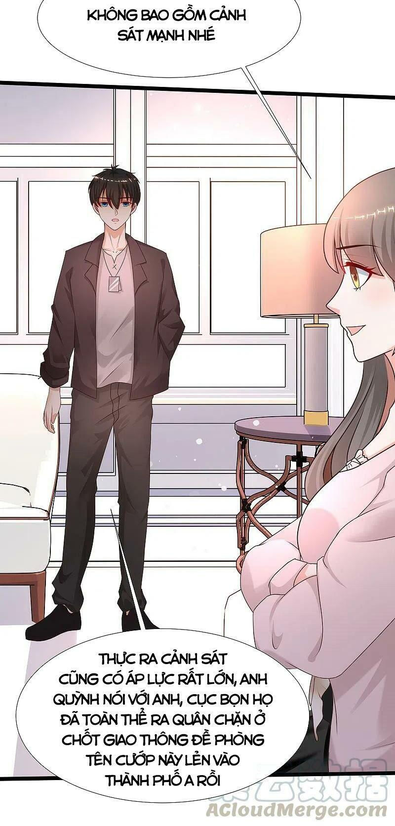 tối cường vận đào hoa chapter 219 25