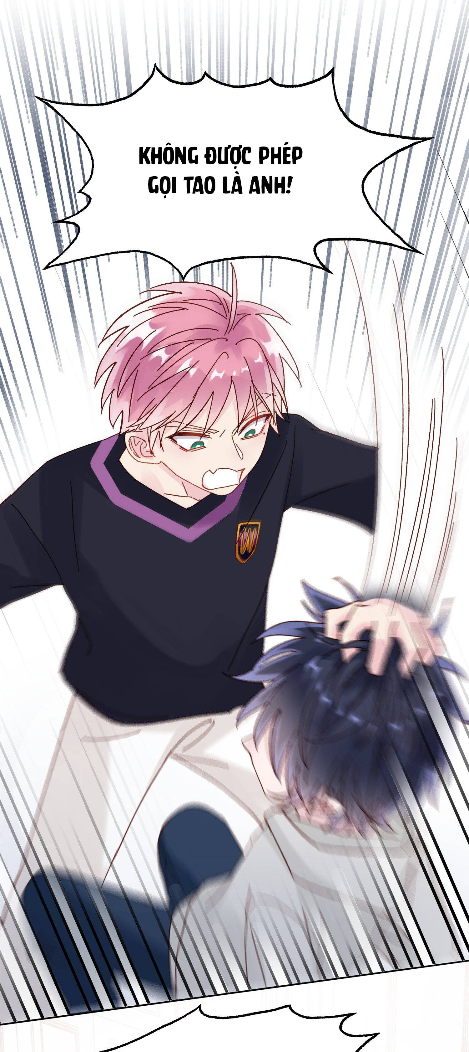 tôi phải làm tên khốn xấu xa chapter 10 25