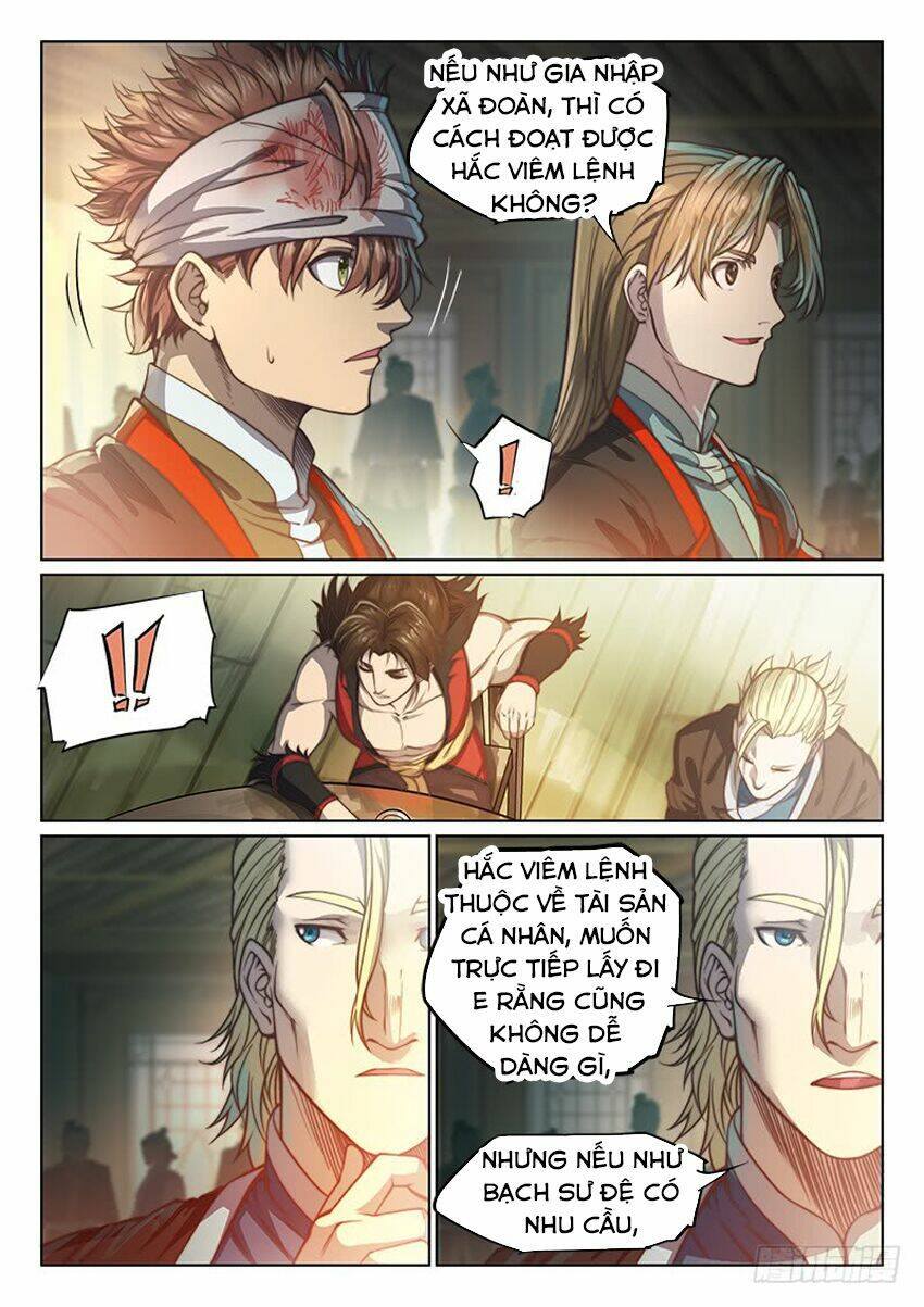 huyền giới chi môn chapter 92 11