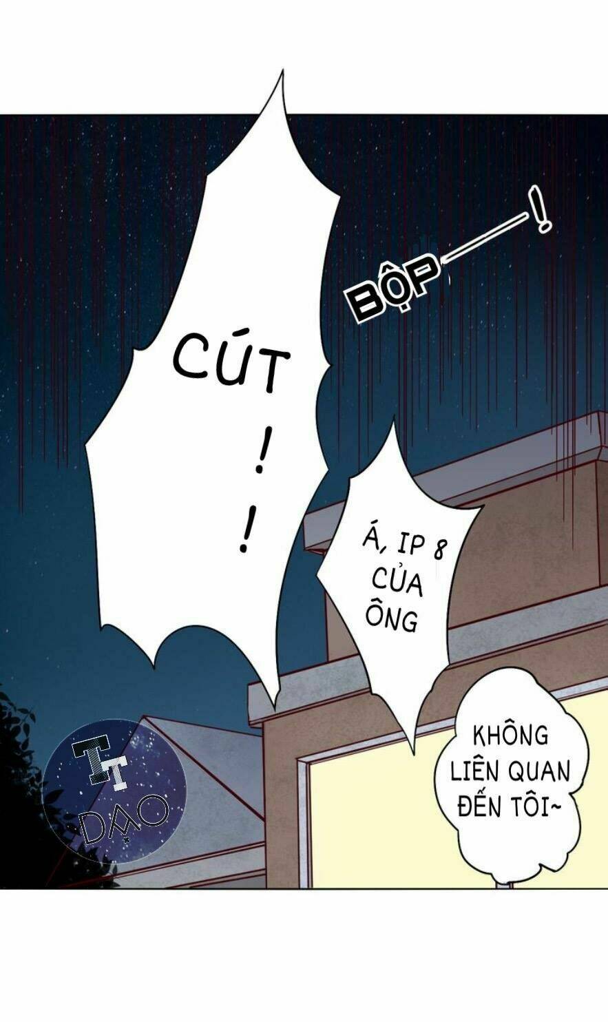tôi không phải đa nhân cách chapter 4 19