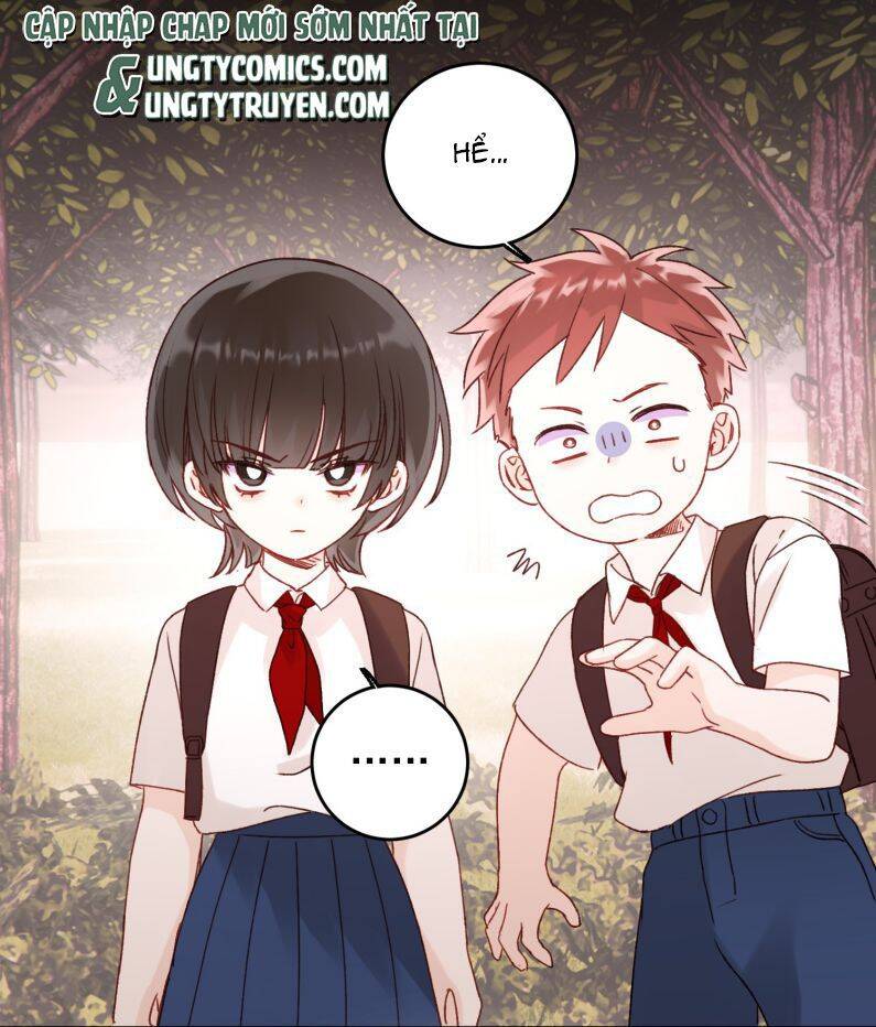 tôi phải làm 1 kẻ đại xấu xa chapter 61 27