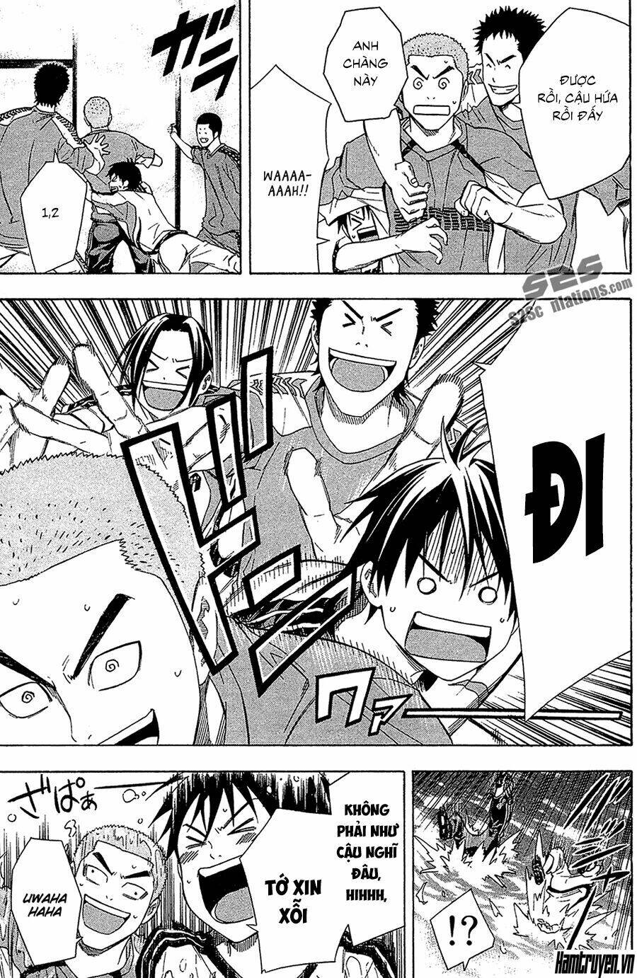 kỵ sĩ trong vòng cấm chapter 128 12