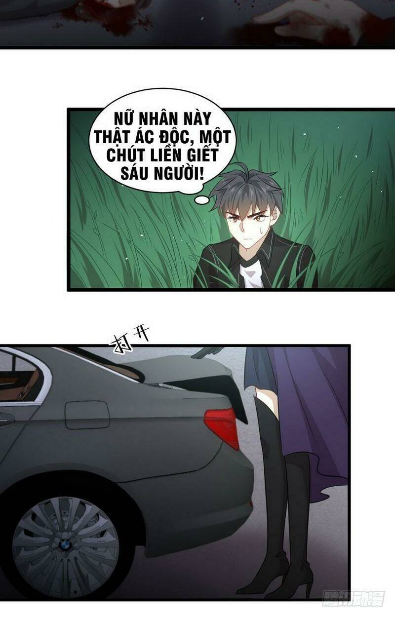 xuyên không vào thế giới nữ cường chapter 52 2