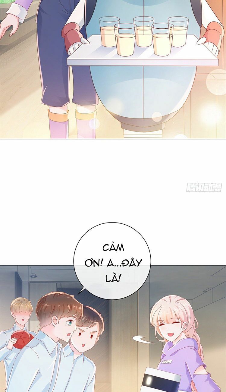 ẩn hôn 100%: chọc tức vợ yêu mua một tặng một chapter 277.1 3