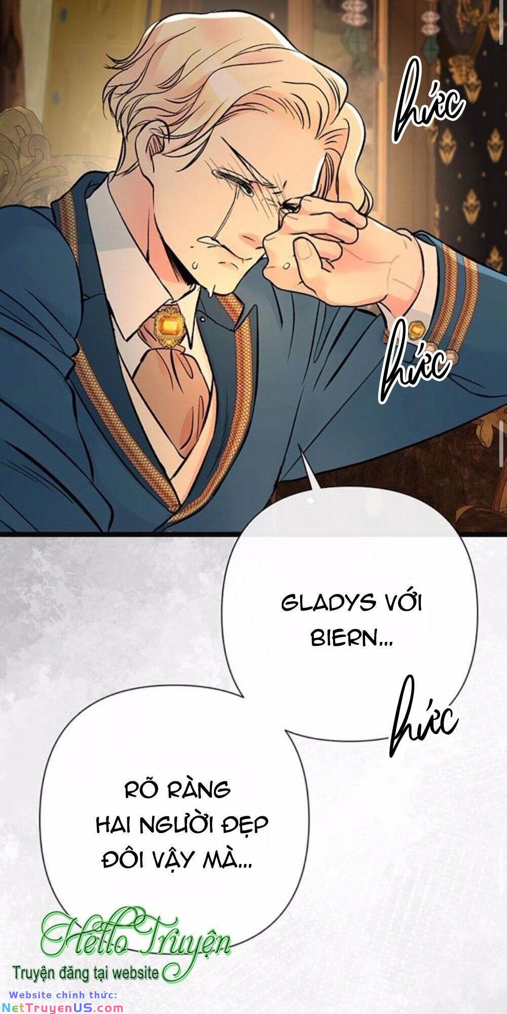 Hoàng Tử Rắc Rối chapter 46.2 5