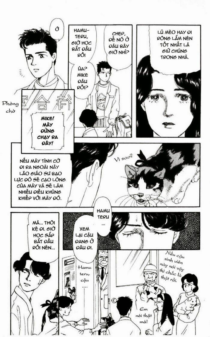 bác sĩ thú y chapter 6 9