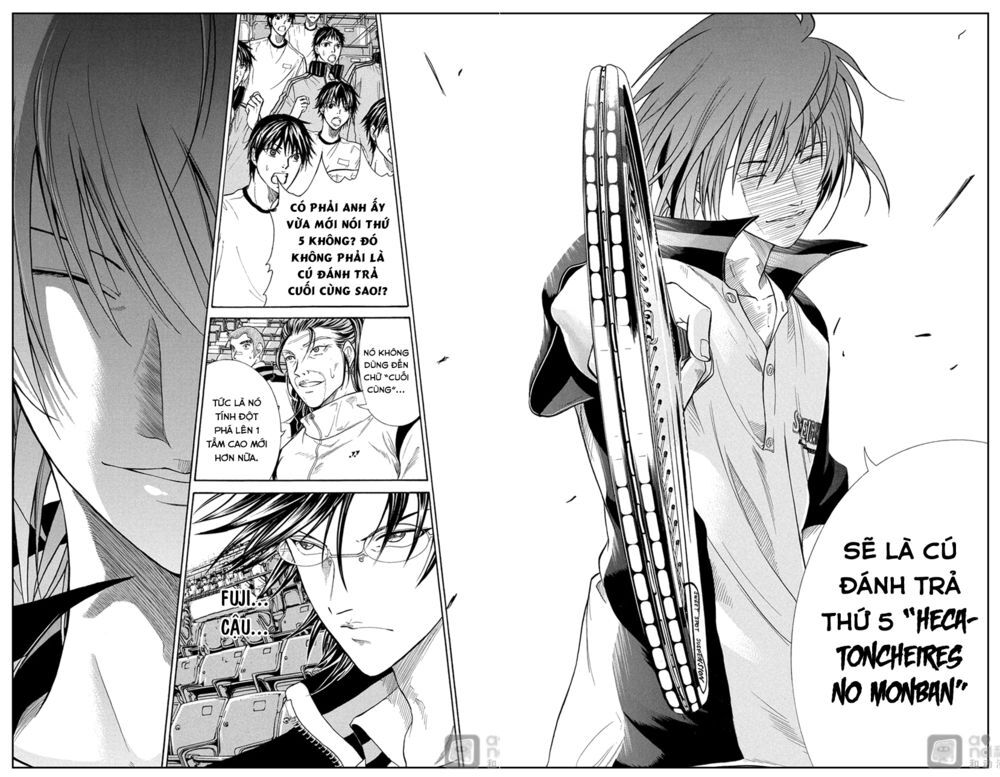 new prince of tennis chapter 359 16