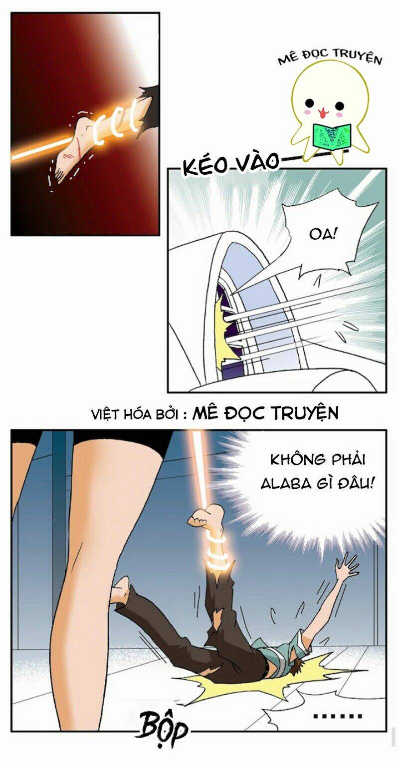 nhà có siêu dễ thương chapter 30 14