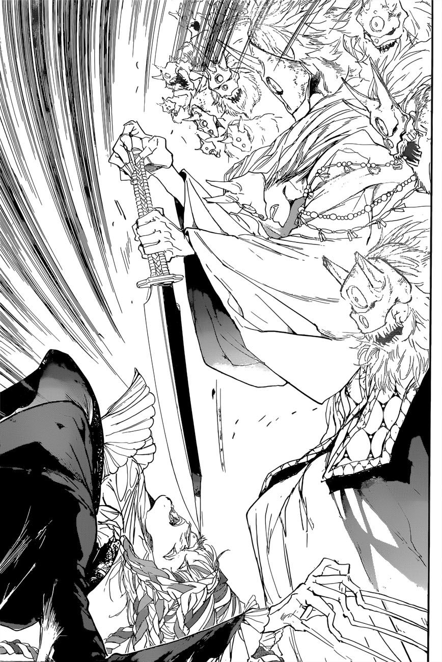 miền đất hứa chapter 150 9