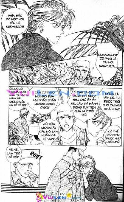 nàng tiên ánh trăng - kaguya hime chapter 2 172