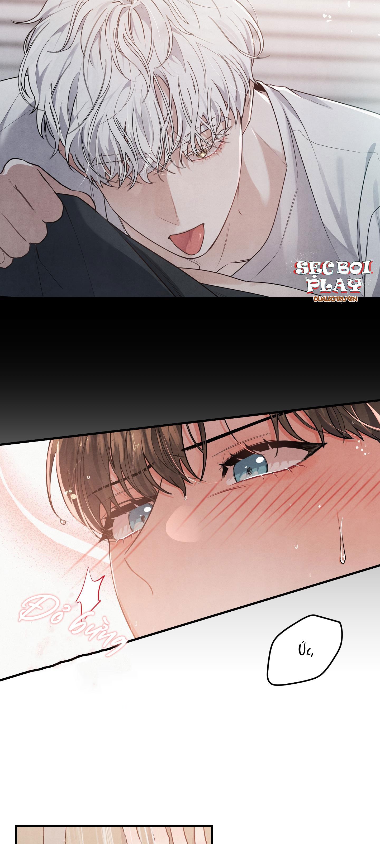 mối quan hệ của thú nhân chapter 12 20