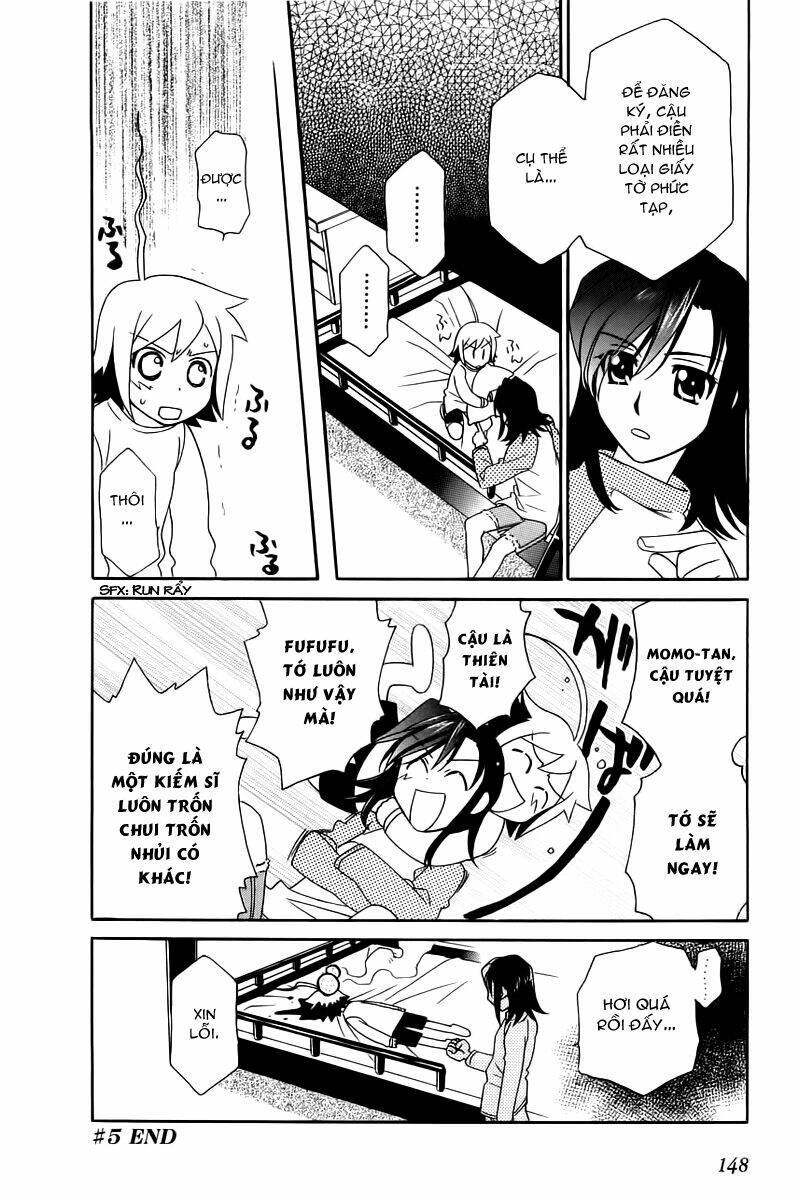 hayate x blade chapter 5 26