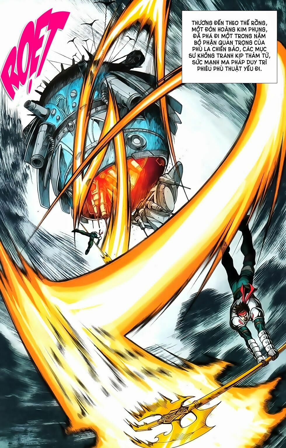 dong binh thiên hạ chapter 54 13