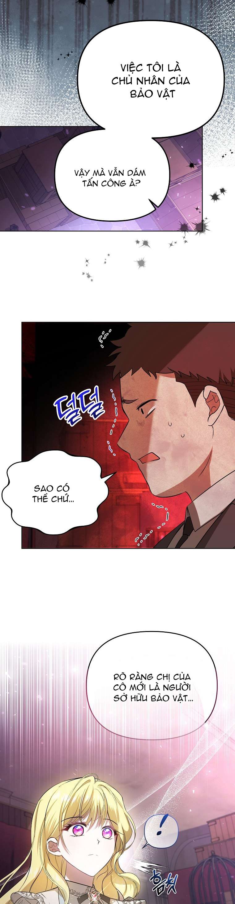 chị gái tôi là nhân vật chính chapter 9 23