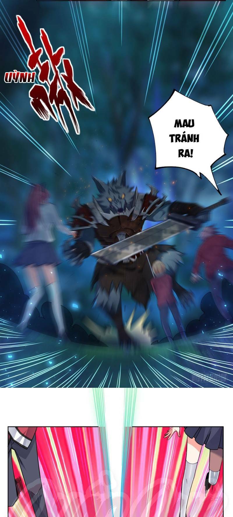 nhặt ma vương về làm nữ hầu chapter 12 19