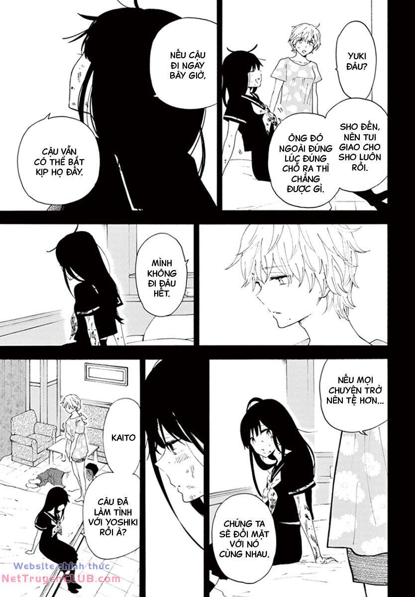 himegoto - juukyuusai no seifuku chapter 100 6