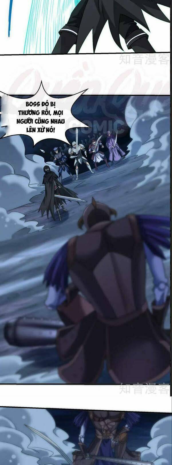 kiếm vũ chapter 86 5