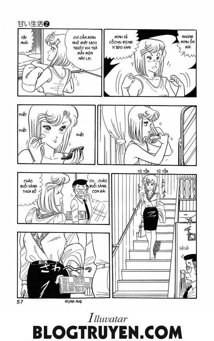 amai seikatsu - cuộc sống tươi đẹp chapter 11 4