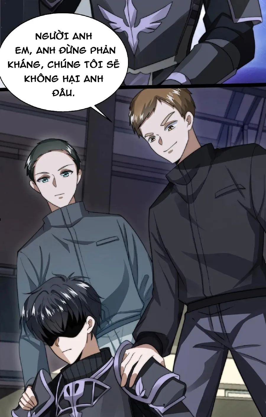 không gian hệ lão lục: dự trữ một vạn tấn thịt ngày tận thế chapter 10 25